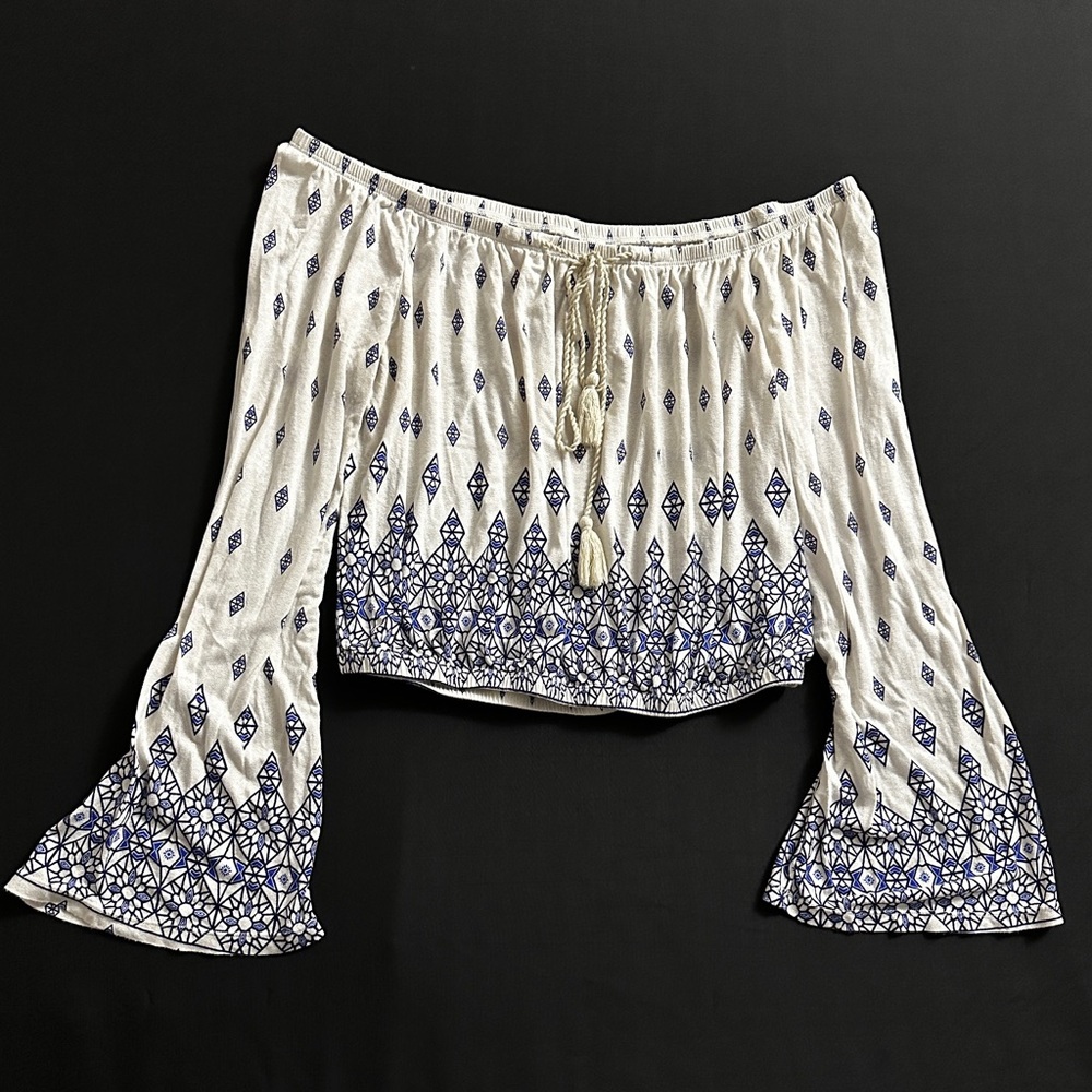 Divided by H&M Boho Top